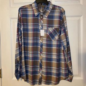 Bit & Bridle Top Size L